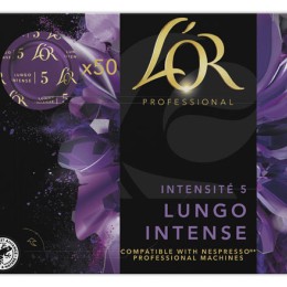 1 Boite de 50 Capsules DISC café L'OR Espresso lungoint