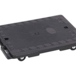 1 Plateau de transport en plastique