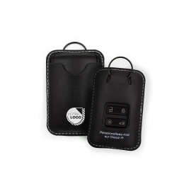 ETUI CARTE DE DEMARRAGE - RECTO VERSO PERSONNALISABLE