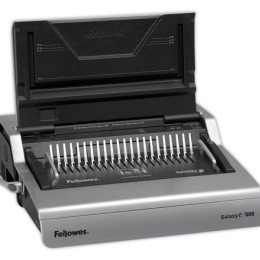 1 Perforelieur électrique Galaxy E-500 -Fellowes