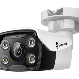 TP-LINK VIGI C350 4MM 5MP Full-Color Bullet Network Camera IP67 PoE/DC 12V 25fps/30fps