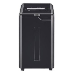 1 Destructeur collectif FELLOWES 325Ci 83L coupe croisée 24 feuilles