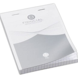 1 Bloc FIDUCIAL A6 70g - 10,5x14,8cm - 5x5 - 100 feuilles