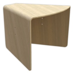 1 TABLE ANGULAIRE HIZIA MONTÉE