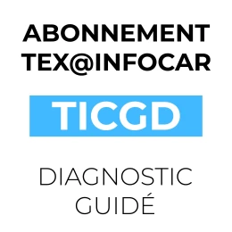 ABONNEMENT TEXINFO Diagnostic Guidé