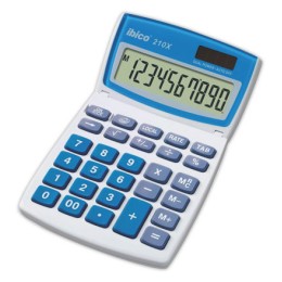 1 Calculatrice Ibico 210X