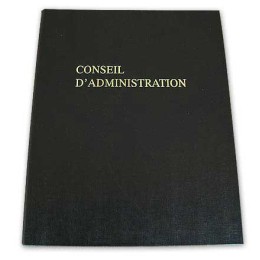 1 Procès-verbaux des Conseils d'Administration