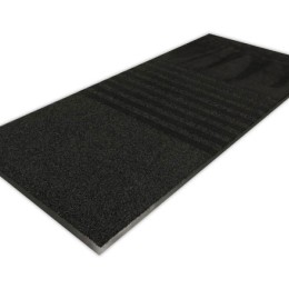 1 Tapis d'accueil extérieur Capture antidérapant - L 90 x l 150 cm