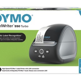 1 Imprimante d'étiquettes DYMO Label Writer LW550 Turbo