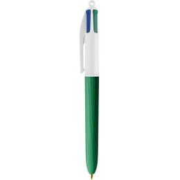 STYLO BIC 4 COULEURS BOIS