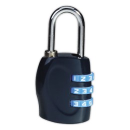 1 Cadenas de couleur à combinaison