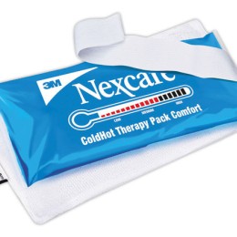 1 Coussin thermique ColdHot Comfort réutilisable