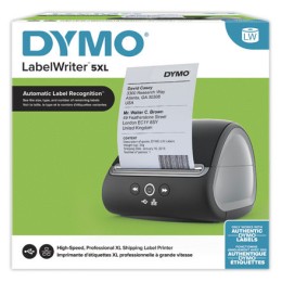 1 Imprimante d'étiquettes DYMO Label Writer LW5 XL