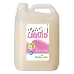 1 Bidon 5 litres de lessive liquide WashLiquid