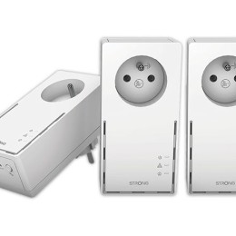 1 Kit de 3 adaptateurs CPL 1000