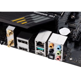 ASUS TUF GAMING B550M-PLUS WIFI II AM4 Socket 4x4DDR 1xHDMI 1xDP 2xM.2