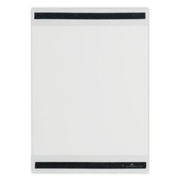 1 Lot de 5 Porte-affiche magnétique en PET A3