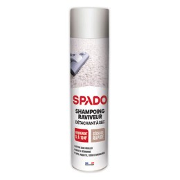 1 Aérosol de shampoing moquette 600 ml