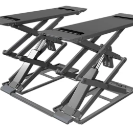 PONT DOUBLE CISEAUX 3,5T prise sous coque