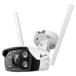 TP-LINK VIGI C340-W 4MM 4MP Outdoor Full-Color Wi-Fi Bullet Network Camera 4mm