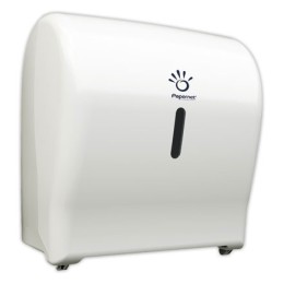 1 Distributeur d'essuie-mains profondeur19.5 cm