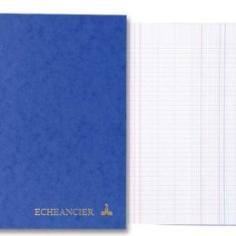 1 Piqûre comptable spécifique Echéancier- 12 touches mensuelles