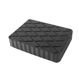 TAMPON CAOUTCHOUC RECTANGULAIRE