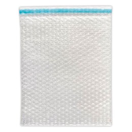 1 Carton de 50 Sachets matelassés à bulles d'air 250x300mm