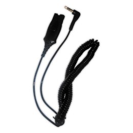 1 Cordon téléphone PLANTRONICS pour téléphones Alcatel