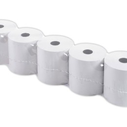 1 Lot de 10 Bobines de papier terminaux carte bancaire 57X60X12 sans BPA