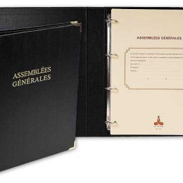 1 Procès-verbaux des Assemblées Générales