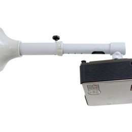NEOMOUNTS BEAMER-W050SILVER Support mural pour vidéoprojecteur - p 37-47 cm - orientable