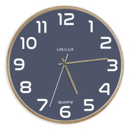 1 Horloge Quartz Baltic - Bleu