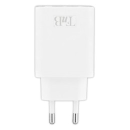1 Chargeur secteur 3 ports USB 65W