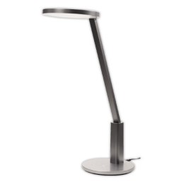 1 Lampe Led Tech multifonction interrupteur tactile - Noir