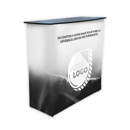 COMPTOIR PLIANT