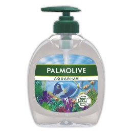 1 Gel lavant mains  PALMOLIVE Pompe Aquarium - 300 ml