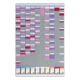 1 Planning Kit 10 colonnes