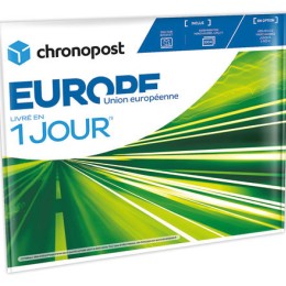 1 Prêt-à-Expédier Chrono Express UE enveloppe 1 kg