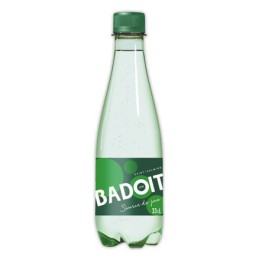 1 Carton de 30 Bouteilles BADOIT de 33 cl