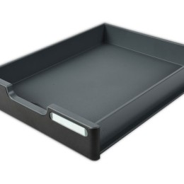1 Tiroir simple 5,4 cm avec fronton Griset porte-étiquette intégré