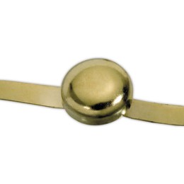 1 Boite de 100 Attaches parisiennes 24 mm