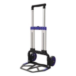 1 Diable alu pliant 125 kg gs