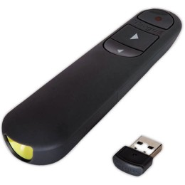 1 Pointeur télécommande bluetooth TARGUS