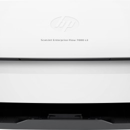 HP Scanjet Enterprise Flow 7000 s3 Alimentation papier de scanner 600 x 600 DPI A4 Blanc