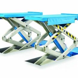 PONT DOUBLE CISEAUX 3,2T prise sous coque