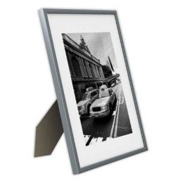 1 Cadre de décoration A4 en aluminium