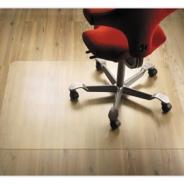 1 Tapis de protection 91 x 91 sols durs