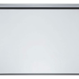 1 Ecran mural électrique 240x180 cm NOBO