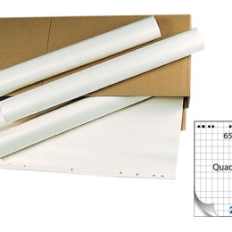 1 Carton de 5 Recharges quadrillées - 60 g